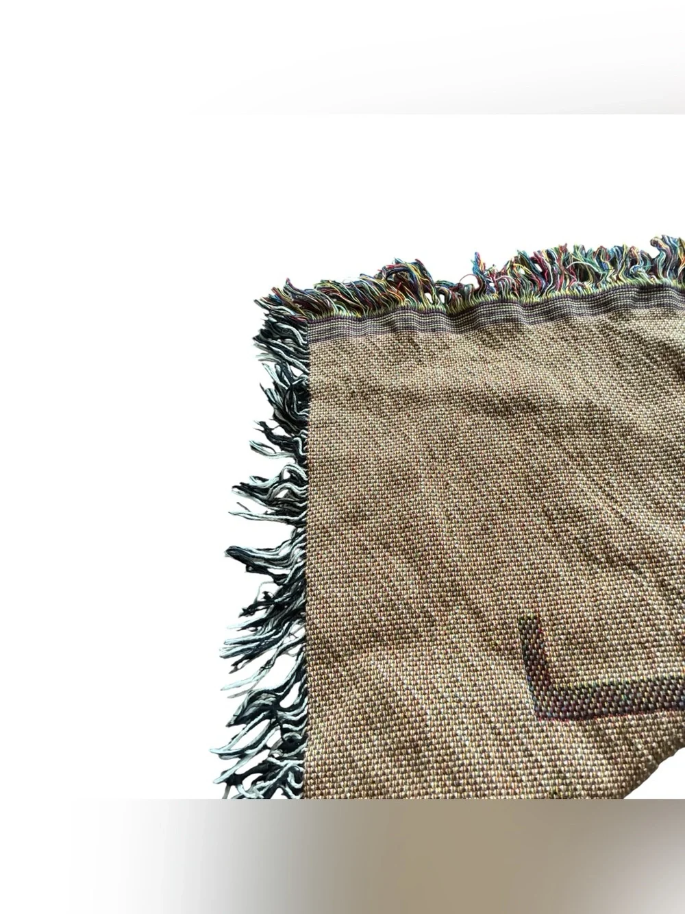 Disney Vacation Club Member Cruise Film Festival Woven Throw Blanket-Exclusive